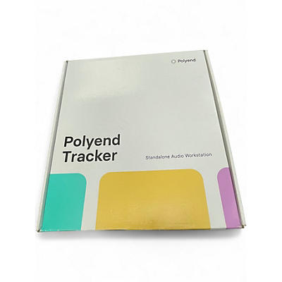 Used Polyend TRACKER Synthesizer