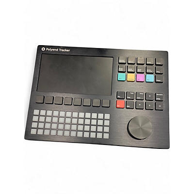 Used Polyend Tracker Keyboard Workstation