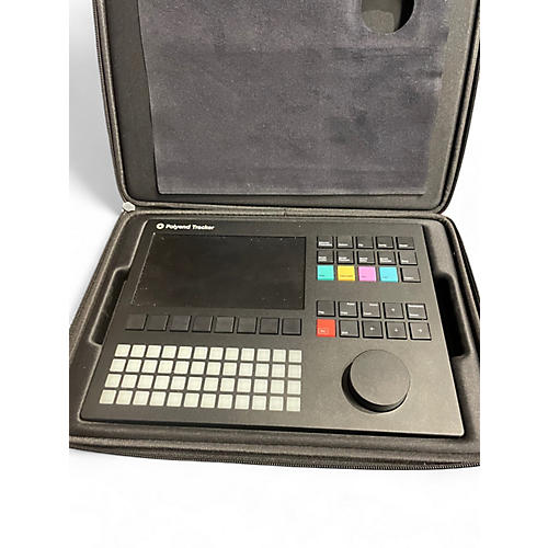 Used Polyend Tracker MIDI Controller