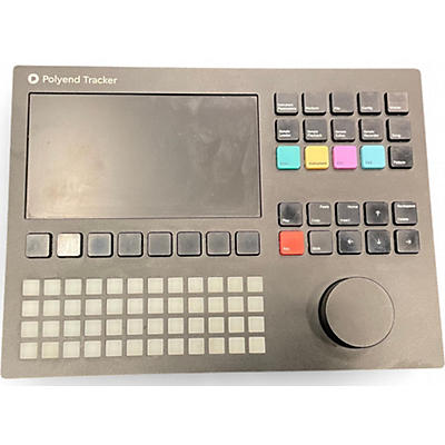Used Polyend Tracker MIDI Utility