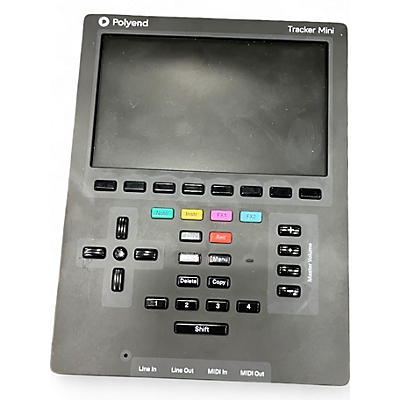Used Polyend Tracker Mini MultiTrack Recorder