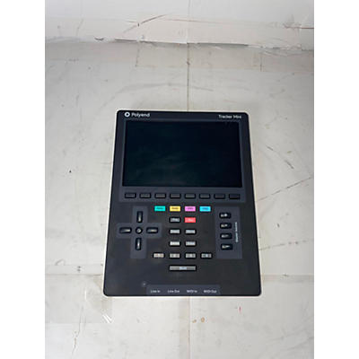 Polyend Used Polyend Tracker Mini Production Controller