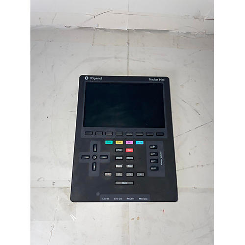 Polyend Used Polyend Tracker Mini Production Controller