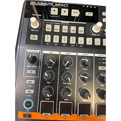 Used Polyend Tracker Plus Synthesizer