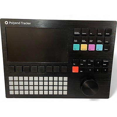 Polyend Used Polyend Tracker Production Controller