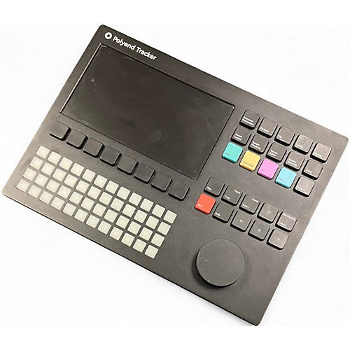 Used Polyend Tracker Production Controller