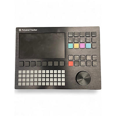 Used Polyend  Tracker Sound Module MultiTrack Recorder