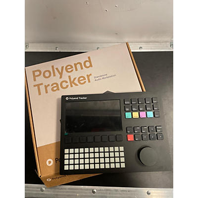 Polyend Used Polyend Tracker Standalone Audio Workstation