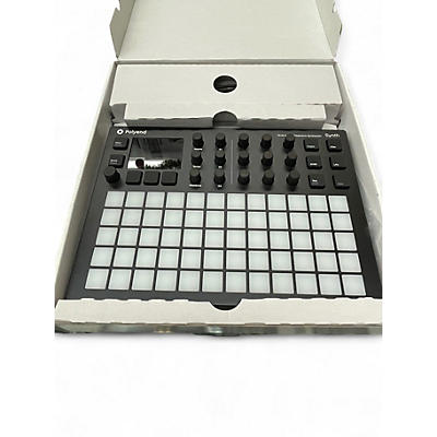 Used Polyend polyphonic synthesizer Synthesizer