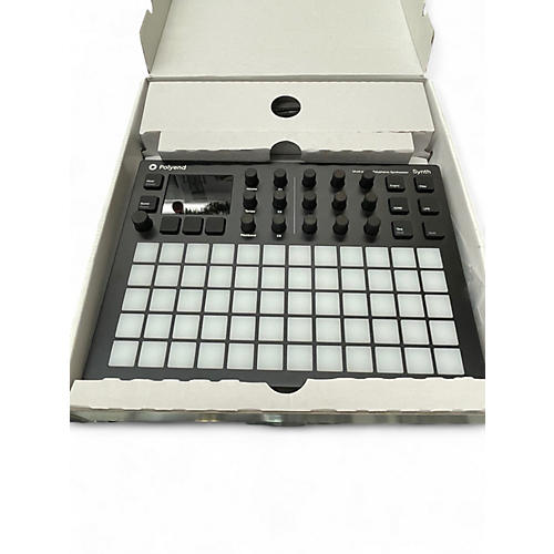 Used Polyend polyphonic synthesizer Synthesizer