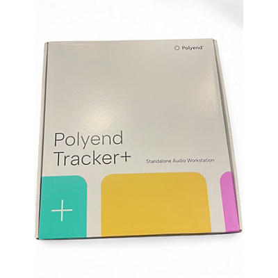 Used Polyend tracker plus Production Controller