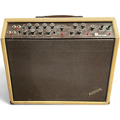 Used Polytone FUSION Tube Guitar Combo Amp