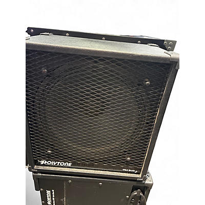 Used Polytone MINI BRUTE Bass Cabinet