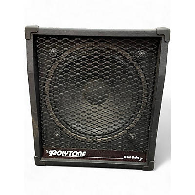 Used Polytone MINI BRUTE Bass Combo Amp