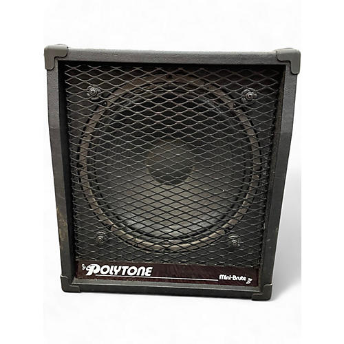 Used Polytone MINI BRUTE Bass Combo Amp