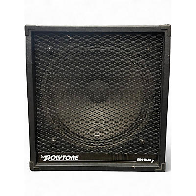 Used Polytone MINI BRUTE III Guitar Combo Amp