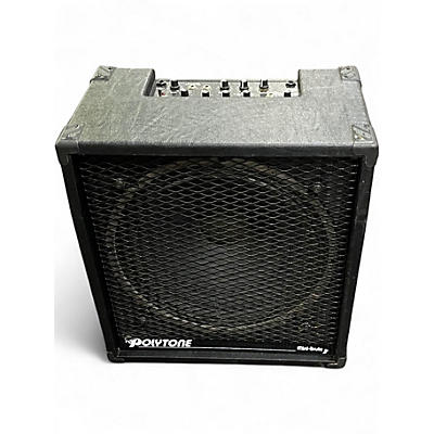 Used Polytone Mini-Brute Bass Combo Amp Bass Combo Amp