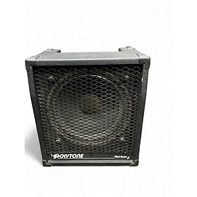 Used Polytone Mini Brute Guitar Combo Amp