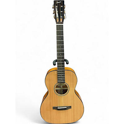 Used Pono 00-20C Natural Acoustic Guitar