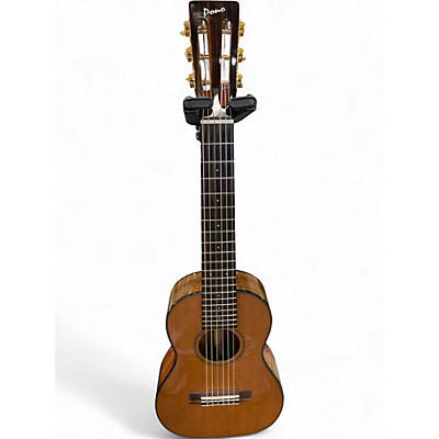 Used Pono ABD6 Natural Ukulele