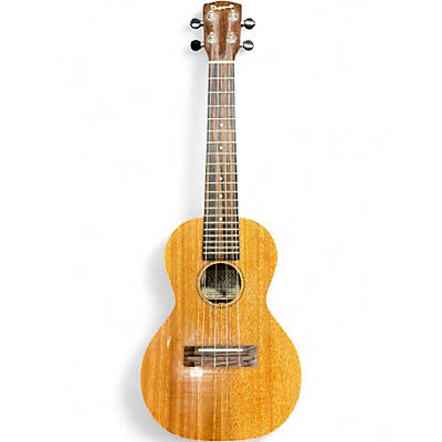 Used Pono ACD Natural Ukulele