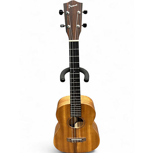 Used Pono Acacia Baritone Natural Ukulele Natural