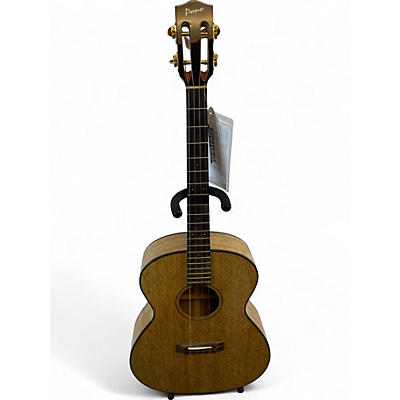 Used Pono BN4-3 Natural Ukulele