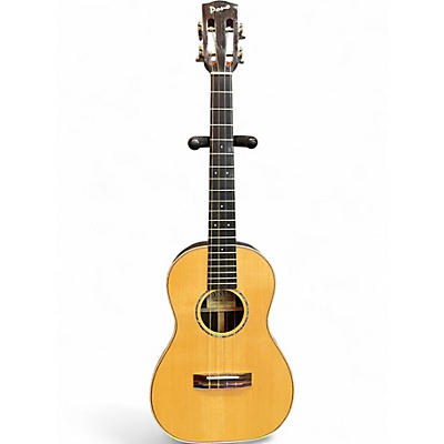 Used Pono EBSH(S) PC Baritone Spruce/Macassar Ukulele