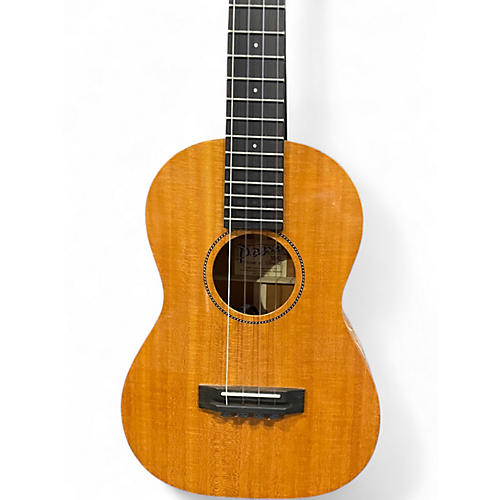 Used Pono MBD Natural Ukulele Natural