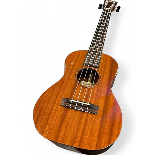 Used Pono MTDX Natural Ukulele Natural