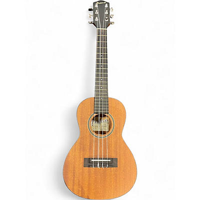 Used Pono PT-6 Tenor Dark Natural Ukulele