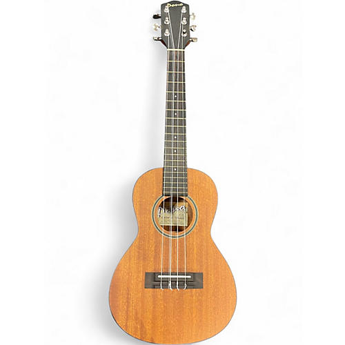Used Pono PT-6 Tenor Dark Natural Ukulele Dark Natural