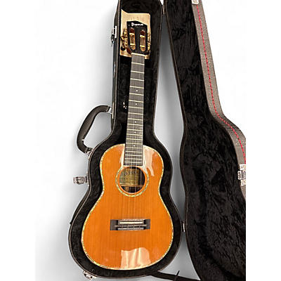 Used Pono RTSH-5 Tenor Cedar Ukulele