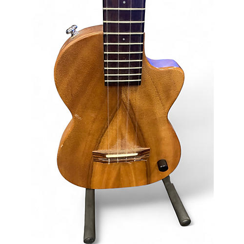 Used Pono TE-D ACACIA Ukulele ACACIA
