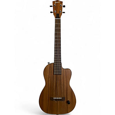 Used Pono TE-D ACACIA Ukulele