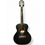Used Poputar T1 Smart Guitar Satin Black Acoustic Guitar Satin Black