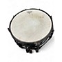 Used Pork Pie 10X5 Little Squealer Snare Black Drum Black 103