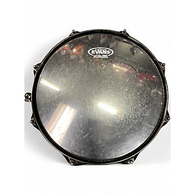 Used Pork Pie 12X4.5 Little Squealer Snare Black Drum