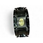 Used Pork Pie 12X5 Little Squealer Snare Black Drum Black 183