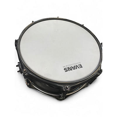 Used Pork Pie 12X5 Little Squealer Snare Charcoal Drum
