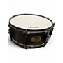Used Pork Pie 12X5 Little Squealer Snare Charcoal Drum Charcoal 183