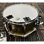 Used Pork Pie Used Pork Pie 12X6 Little Squealer Snare Drum Gold Gold 135