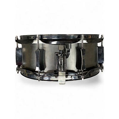 Used Pork Pie 12in Little Squealer Snare Black Drum