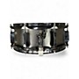 Used Pork Pie 12in Little Squealer Snare Black Drum Black 30
