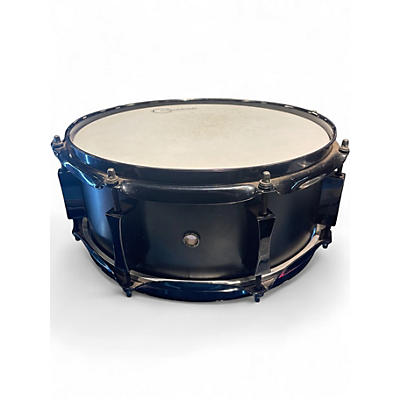 Used Pork Pie 13X5.5 Little Squealer Snare Black Drum