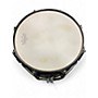Used Pork Pie 13X6 Little Squealer Snare Black Drum Black 196