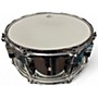 Used Pork Pie 13X6.5 Little Squealer Snare Chrome Drum Chrome 197
