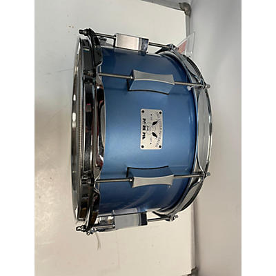 Pork Pie Used Pork Pie 13X6.5 Little Squealer Snare Drum Blue