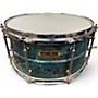 Used Pork Pie Used Pork Pie 13X6.5 PATINA BRASS PATINA Drum PATINA 197