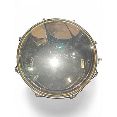 Used Pork Pie 13X7 Brass Patina Patina Drum